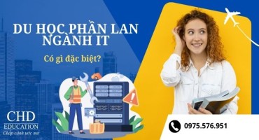 DU HỌC PHẦN LAN NGÀNH IT CÓ GÌ ĐẶC BIỆT?