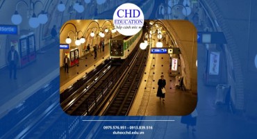 DU HỌC SINH ĐI LẠI BẰNG GÌ KHI SANG PHÁP? TẤT TẦN TẬT CÁC LOẠI HÌNH PHƯƠNG TIỆN ĐI LẠI CỦA DU HỌC SINH