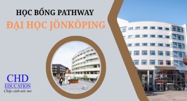 HỌC BỔNG PATHWAY CỦA ĐẠI HỌC JÖNKÖPING, THỤY ĐIỂN: CƠ HỘI RỘNG MỞ CHO SINH VIÊN QUỐC TẾ
