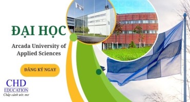 DU HỌC PHẦN LAN: TÌM HIỂU VỀ ĐẠI HỌC ARCADA UNIVERSITY OF APPLIED SCIENCES