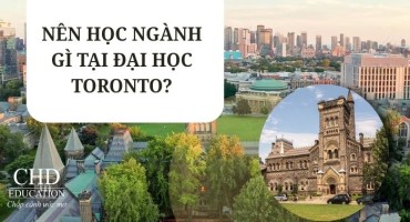 NÊN HỌC NGÀNH GÌ TẠI ĐẠI HỌC TORONTO (UNIVERSITY OF TORONTO - U OF T) KHI DU HỌC CANADA?