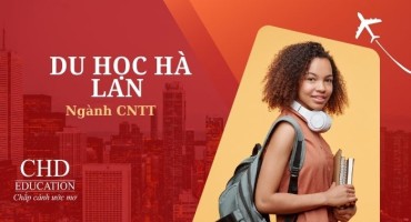 DU HỌC HÀ LAN NGÀNH CÔNG NGHỆ THÔNG TIN: TRƯỜNG ĐẠI HỌC UY TÍN VÀ CƠ HỘI NGHỀ NGHIỆP