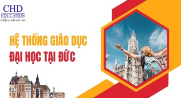 KHÁM PHÁ HỆ THỐNG GIÁO DỤC ĐẠI HỌC TẠI ĐỨC - 8 LOẠI HÌNH CƠ SỞ GIÁO DỤC ĐẠI HỌC TẠI ĐỨC
