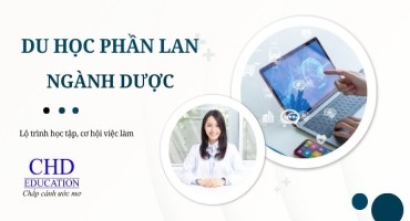 DU HỌC PHẦN LAN NGÀNH DƯỢC: LỘ TRÌNH HỌC TẬP – CƠ HỘI VIỆC LÀM – MỨC LƯƠNG HẤP DẪN NĂM 2025