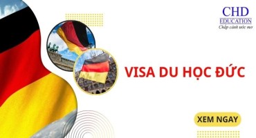 Các loại visa du học Đức – Phân biệt và hướng dẫn chi tiết từ A-Z