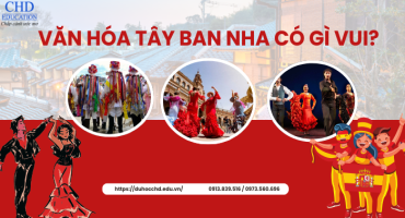 HÀNH TRÌNH HÓA NHẬP VĂN HÓA CHO DU HỌC SINH TẠI TÂY BAN NHA
