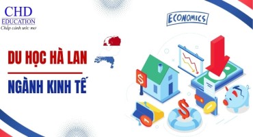 DU HỌC HÀ LAN NGÀNH KINH TẾ: CƠ HỘI HỌC TẬP VÀ PHÁT TRIỂN SỰ NGHIỆP TẠI CHÂU ÂU