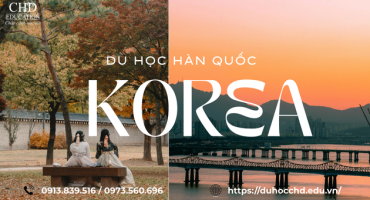 Du Học Hàn Quốc – Cánh Cửa Vàng Đến Tương Lai