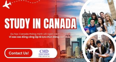 DU HỌC CANADA THÔNG MINH VỚI NGÂN SÁCH VỪA PHẢI: VÌ SAO CAO ĐẲNG CÔNG LẬP LÀ LỰA CHỌN ĐÁNG CÂN NHẮC?