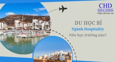 DU HỌC BỈ NGÀNH HOSPITALITY NÊN HỌC TRƯỜNG NÀO? GỢI Ý TOP TRƯỜNG UY TÍN CHO SINH VIÊN QUỐC TẾ