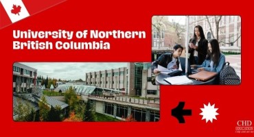 UNIVERSITY OF NORTHERN BRITISH COLUMBIA (UNBC)  - VIÊN NGỌC ẨN CỦA GIÁO DỤC CANADA