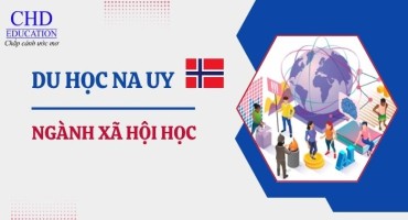 DU HỌC NA UY NGÀNH XÃ HỘI HỌC: CƠ HỘI HỌC TẬP VÀ PHÁT TRIỂN