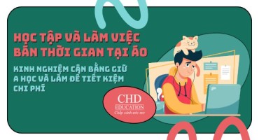 HỌC TẬP VÀ LÀM VIỆC BÁN THỜI GIAN TẠI ÁO - KINH NGHIỆM CÂN BẰNG GIỮA HỌC VÀ LÀM ĐỂ TIẾT KIỆM CHI PHÍ