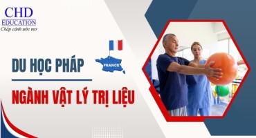 DU HỌC PHÁP NGÀNH VẬT LÝ TRỊ LIỆU: MỞ RA TƯƠNG LAI VỮNG CHẮC TẠI CHÂU ÂU
