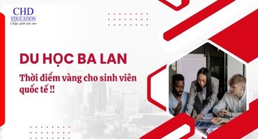 CHÀO HÈ SÔI ĐỘNG: 2K7 ĐÃ SẴN SÀNG CHINH PHỤC DU HỌC BA LAN CHƯA?