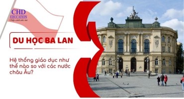 HỆ THỐNG GIÁO DỤC BA LAN CÓ ĐIỂM GÌ NỔI BẬT SO VỚI CÁC NƯỚC KHÁC TRONG CHÂU ÂU?