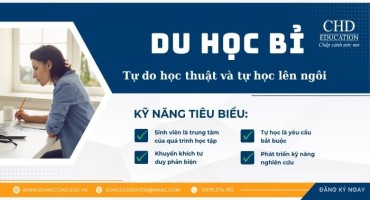 HỌC ĐẠI HỌC Ở BỈ CÓ GÌ KHÁC BIỆT? TỰ DO HỌC THUẬT VÀ TỰ HỌC LÊN NGÔI