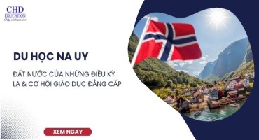 DU HỌC NA UY – ĐẤT NƯỚC CỦA NHỮNG ĐIỀU KỲ LẠ & CƠ HỘI GIÁO DỤC ĐẲNG CẤP