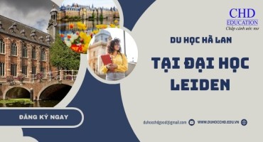 DU HỌC ĐẠI HỌC LEIDEN (LEIDEN UNIVERSITY) NÊN HỌC NGÀNH NÀO? HỌC BỔNG VÀ CƠ HỘI VIỆC LÀM SAU TỐT NGHIỆP