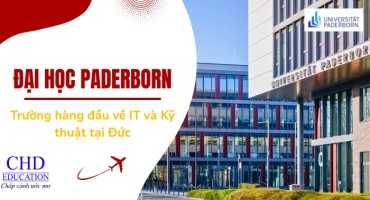 ĐẠI HỌC PADERBORN, ĐỨC: KHÁM PHÁ TRUNG TÂM ĐỔI MỚI CÔNG NGHỆ VÀ NGHIÊN CỨU MẠNH MẼ