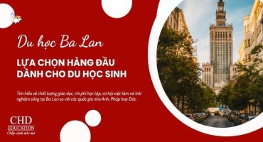 DU HỌC BA LAN CÓ GÌ NỔI BẬT SO VỚI CÁC NƯỚC TÂY ÂU?
