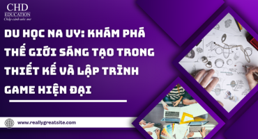 HỌC TẬP VÀ TRẢI NGHIỆM NGÀNH THIẾT KẾ TRÒ CHƠI VÀ PHÁT TRIỂN TRÒ CHƠI ĐIỆN TỬ TẠI NA UY