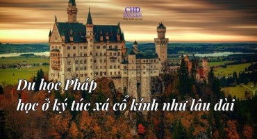 DU HỌC PHÁP 2025: KHÔNG CHỈ LÀ HỌC TẬP, MÀ LÀ SỐNG TRONG MỘT GIẤC MƠ CHÂU ÂU