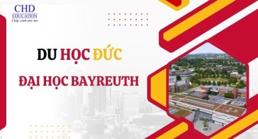 UNIVERSITY OF BAYREUTH – ĐIỂM ĐẾN HỌC THUẬT LIÊN NGÀNH HÀNG ĐẦU TẠI ĐỨC