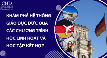 KHÁM PHÁ HỆ THỐNG GIÁO DỤC ĐỨC QUA CÁC CHƯƠNG TRÌNH HỌC LINH HOẠT VÀ HỌC TẬP KẾT HỢP