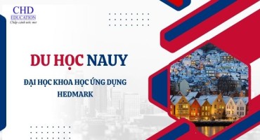 DU HỌC NA UY TẠI ĐẠI HỌC KHOA HỌC ỨNG DỤNG HEDMARK: LỰA CHỌN THỰC TIỄN CHO SINH VIÊN QUỐC TẾ
