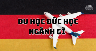 DU HỌC ĐỨC HỌC NGÀNH GÌ ?