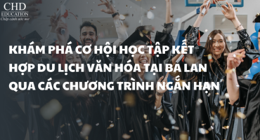KHÁM PHÁ CƠ HỘI HỌC TẬP KẾT HỢP DU LỊCH VĂN HÓA TẠI BA LAN QUA CÁC CHƯƠNG TRÌNH NGẮN HẠN