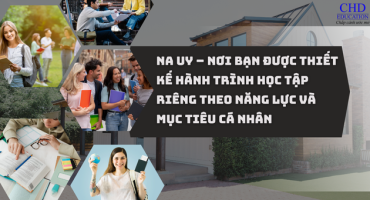 TỐI ƯU HÓA LỘ TRÌNH HỌC TẬP TẠI NA UY THÔNG QUA HỆ THỐNG TÍN CHỈ LINH HOẠT VÀ HỖ TRỢ HỌC THUẬT CÁ NHÂN HÓA