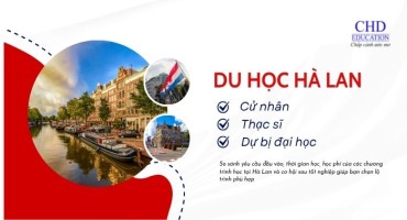 SỰ KHÁC BIỆT GIỮA CỬ NHÂN, THẠC SĨ VÀ CHƯƠNG TRÌNH DỰ BỊ TẠI HÀ LAN