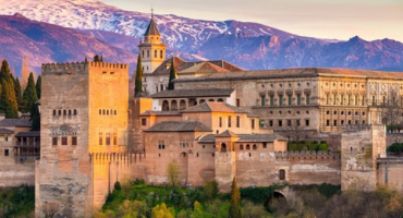 Đại học Granada, Tây Ban Nha | University of Granada