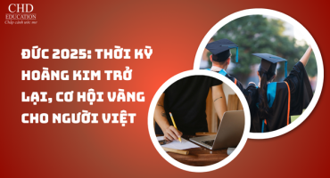 Du học Đức 2025: Cơ hội, tỷ giá và con đường định cư cho người Việt