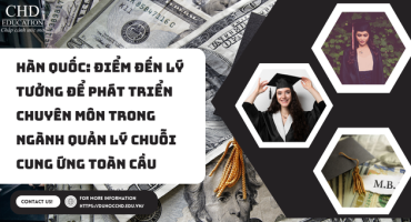 THẠC SĨ TẠI CÁC TRƯỜNG TOP 1 HÀN QUỐC: CƠ HỘI PHÁT TRIỂN SỰ NGHIỆP QUỐC TẾ