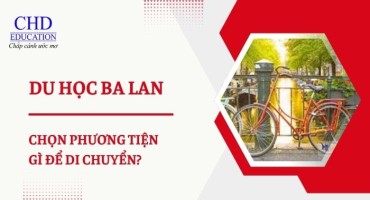 DU HỌC SINH Ở BA LAN: CHỌN PHƯƠNG TIỆN GÌ ĐỂ VỪA TIẾT KIỆM, VỪA THUẬN TIỆN?