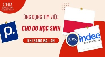 TOP 7 ỨNG DỤNG TÌM VIỆC DÀNH CHO DU HỌC SINH KHI SANG BA LAN (CẬP NHẬT 2025)