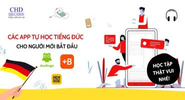 CÁC APP HỌC TIẾNG ĐỨC CHO NGƯỜI MỚI BẮT ĐẦU: TOP LỰA CHỌN HIỆU QUẢ VÀ DỄ SỬ DỤNG