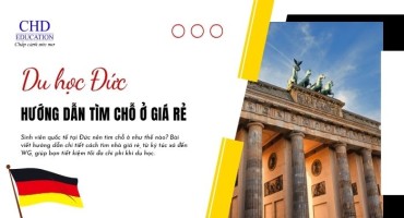 LÀM SAO TÌM CHỖ Ở GIÁ RẺ CHO SINH VIÊN TẠI ĐỨC?