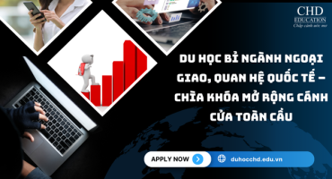 DU HỌC BỈ NGÀNH NGOẠI GIAO, QUAN HỆ QUỐC TẾ – CHÌA KHÓA MỞ RỘNG CÁNH CỬA TOÀN CẦU