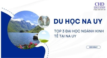 TOP 3 ĐẠI HỌC NGÀNH KINH TẾ TẠI NA UY: ĐIỀU KIỆN, CHI PHÍ, CƠ HỘI NGHỀ NGHIỆP