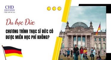 DU HỌC ĐỨC HỆ THẠC SĨ CÓ MIỄN HỌC PHÍ KHÔNG? GIẢI ĐÁP CHI TIẾT 2025