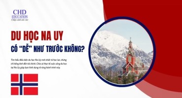 DU HỌC NA UY CÓ KHÓ KHÔNG? ĐIỀU KIỆN VÀ THỰC TẾ TRẢI NGHIỆM