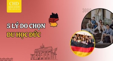 VÌ SAO NÊN DU HỌC ĐỨC? 5 LÝ DO KHIẾN ĐỨC TRỞ THÀNH ĐIỂM ĐẾN HÀNG ĐẦU CHO SINH VIÊN QUỐC TẾ