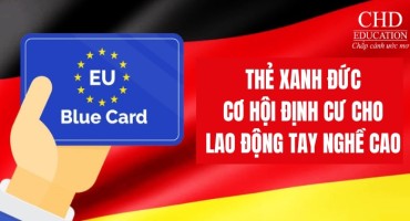 THẺ XANH ĐỨC (EU BLUE CARD): HƯỚNG DẪN TOÀN DIỆN CHO NGƯỜI LAO ĐỘNG TAY NGHỀ CAO