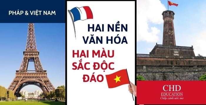 Du học Pháp & cú sốc văn hóa: Từ khác biệt đến thích nghi