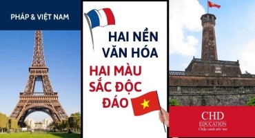 Du học Pháp & cú sốc văn hóa: Từ khác biệt đến thích nghi