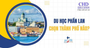 DU HỌC PHẦN LAN NÊN CHỌN THÀNH PHỐ NÀO? TOP 11 THÀNH PHỐ TỐT NHẤT CHO SINH VIÊN QUỐC TẾ
